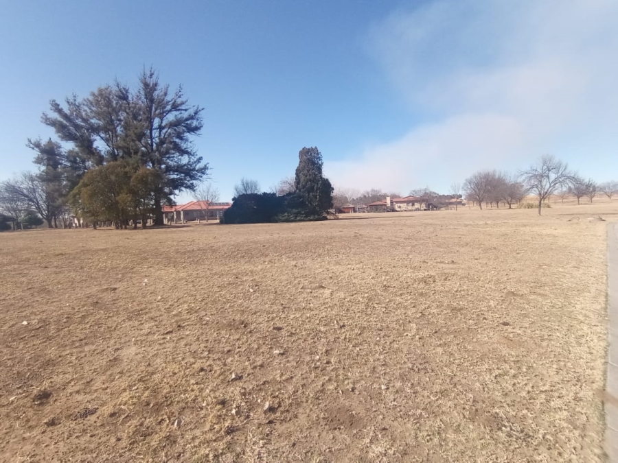 0 Bedroom Property for Sale in Willow Creek Riverfront Residential Estate Free State